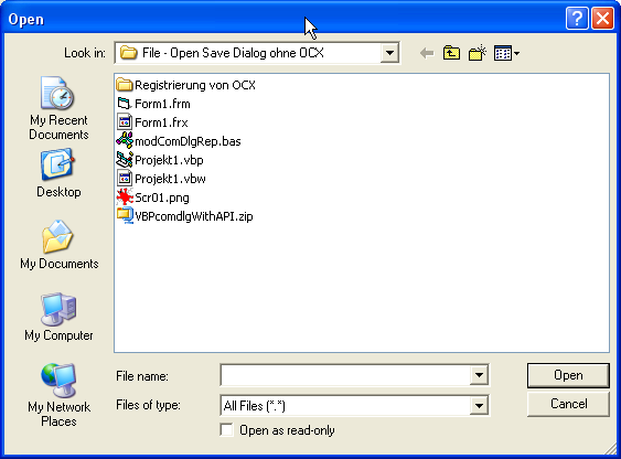 where are ocx files stored windows 7